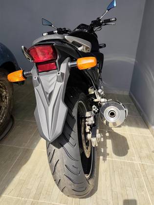 HONDA CB 300R HONDA CB 300R